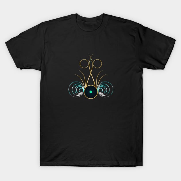 Totem Lemuria T-Shirt by Creative Avenue